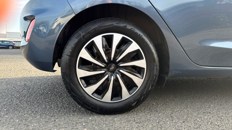 Ford Fiesta 1.0 EcoBoost Hybrid mHEV 125 Titanium 5dr Petrol Hatchback